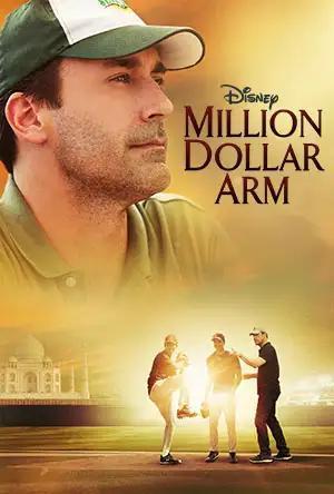 فيلم Million Dollar Arm 2014 مترجم - باهي فيلم